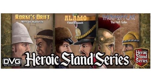 Heroic Stand Series